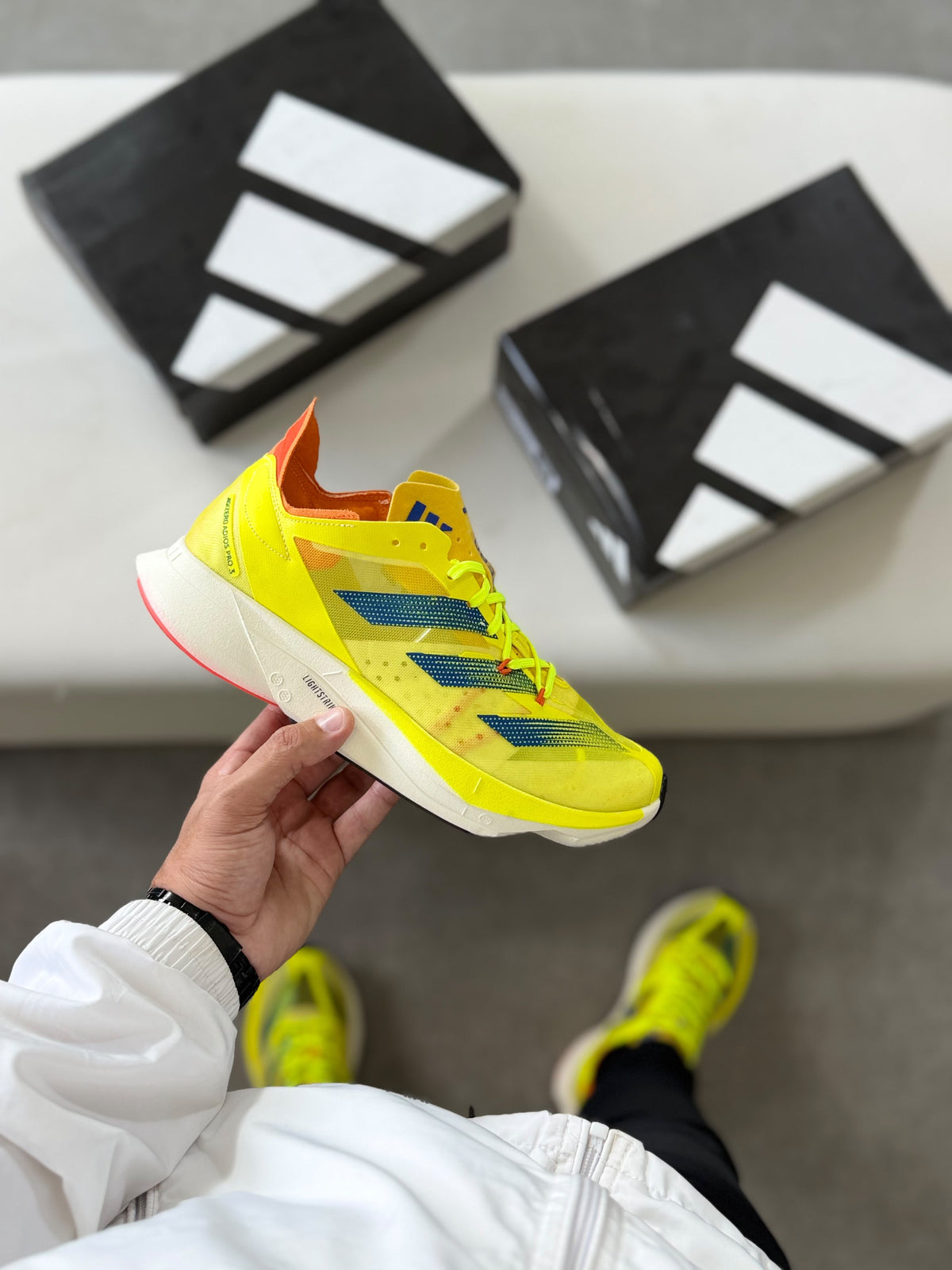 Adidas Adizero Adios Pro 3