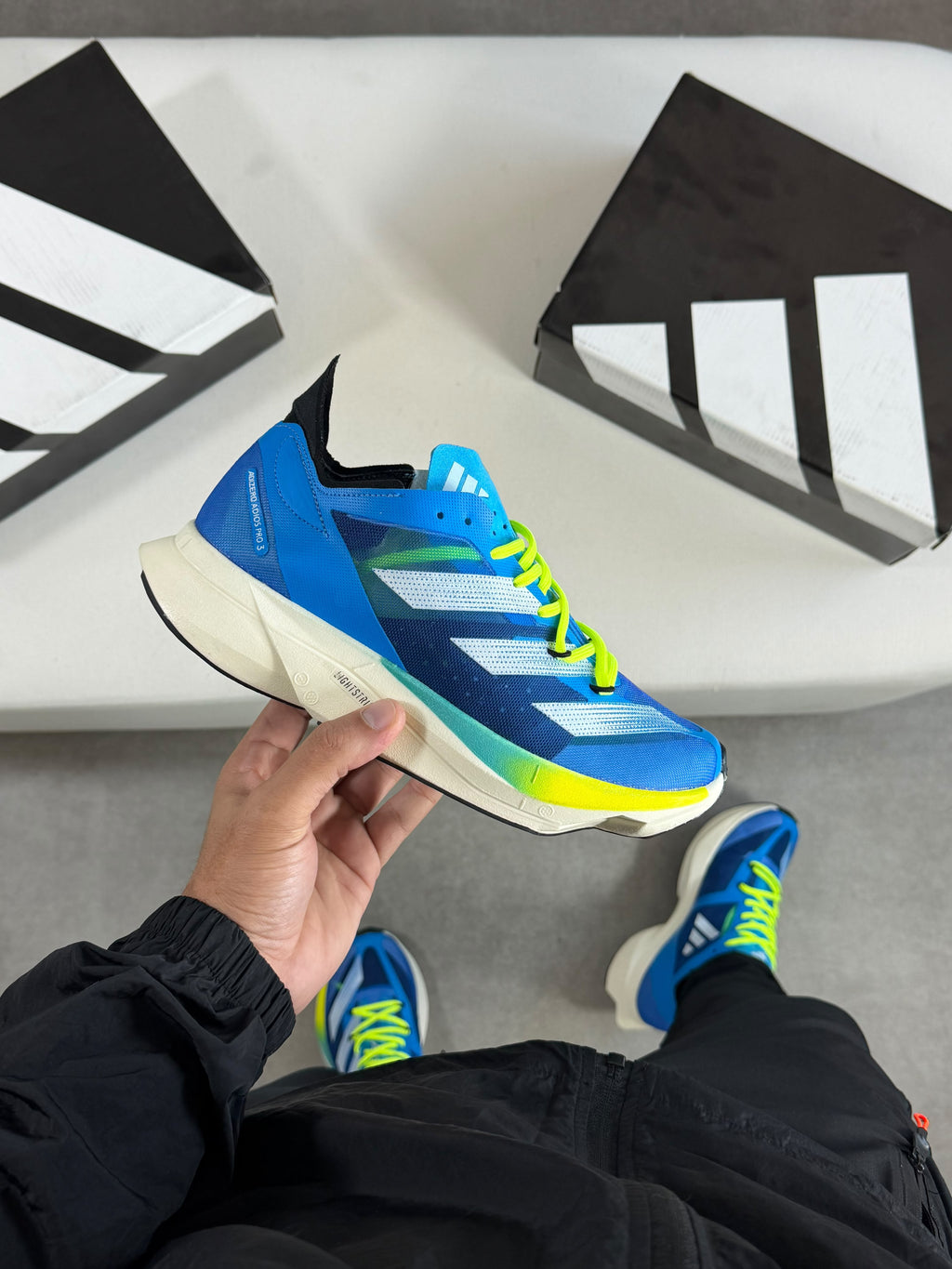 Adidas Adizero Adios Pro 3