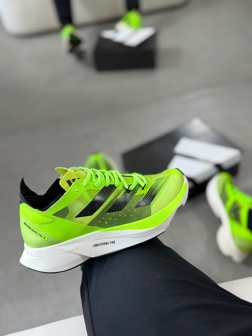 Adidas Adizero Adios Pro 3