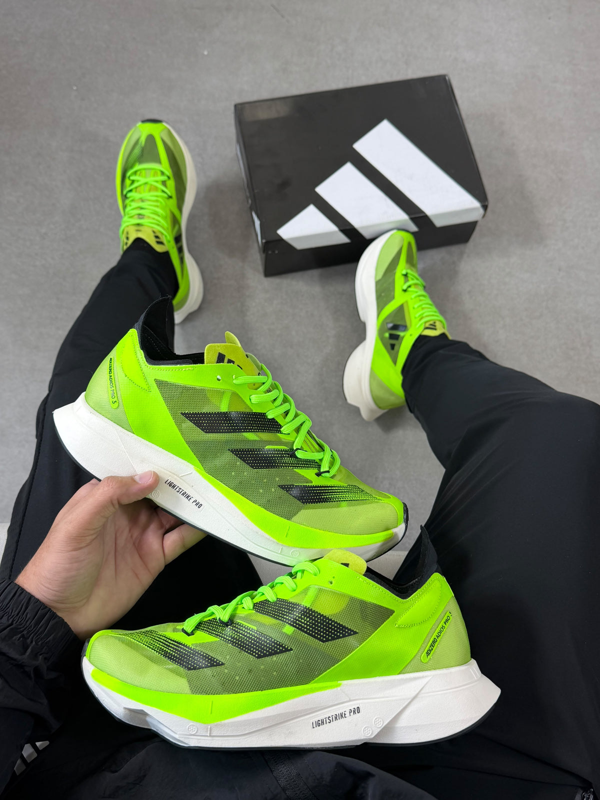 Adidas Adizero Adios Pro 3