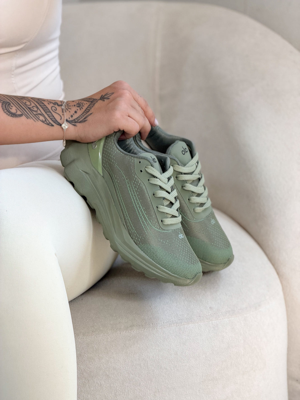 Tênis Alo Sport Casual