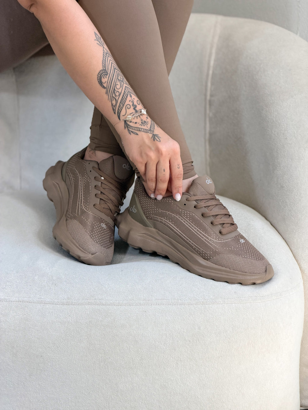 Tênis Alo Sport Casual
