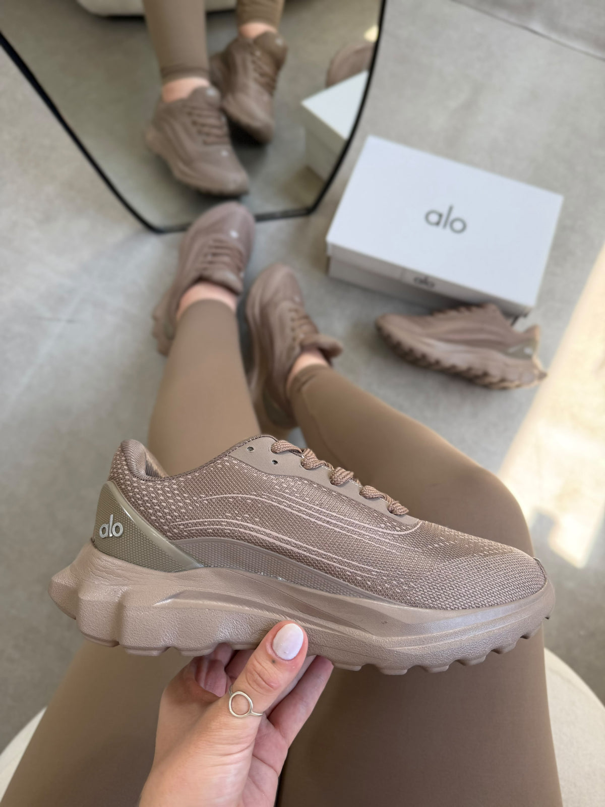 Tênis Alo Sport Casual